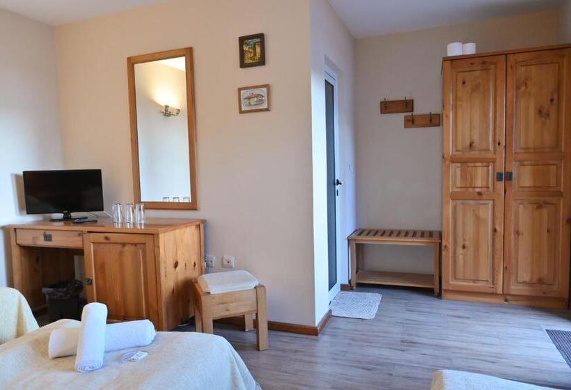 Cama em Quarto Compartilhado, Bansko Nomads