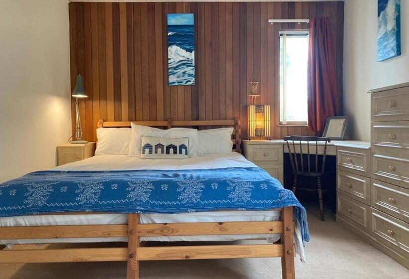 חדר סטנדרט עם מיטת קינג, Aquila Retreats