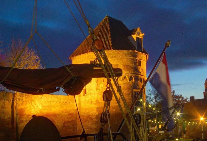 اتاق لوکس, Klipper Engelburg