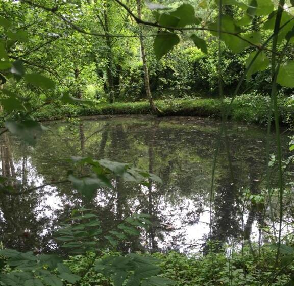חדר סטנדרט עם מיטת קינג, Le Pont De Benneville
