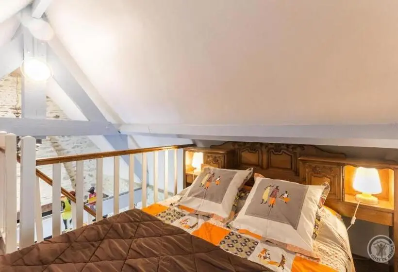 Standard-huone, Le Pont De Benneville