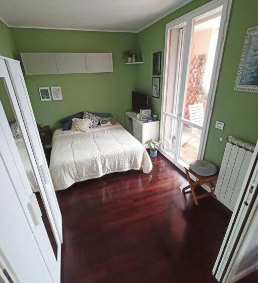Quarto Estandar com Sacada, Noel S Room