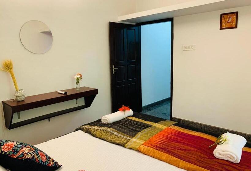 豪华房间, Villa Mandala Guest House