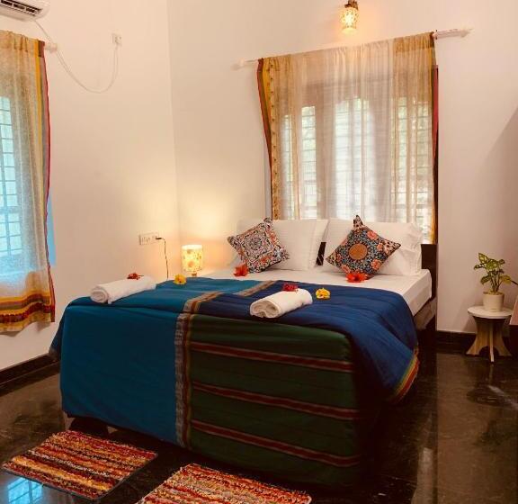 اتاق لوکس, Villa Mandala Guest House