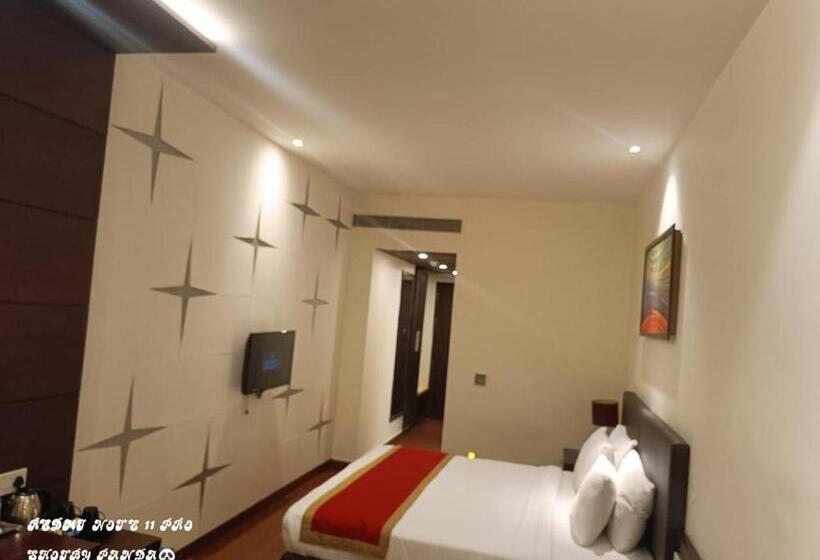 スタンダードルーム, Borderland