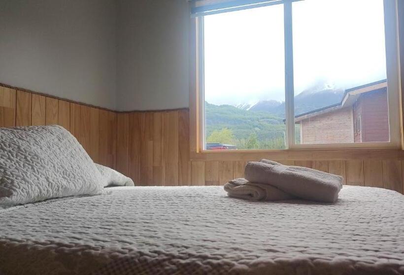 스탠다드 트리플 룸, Cabañas Y Restaurante Ruta 7 Sur