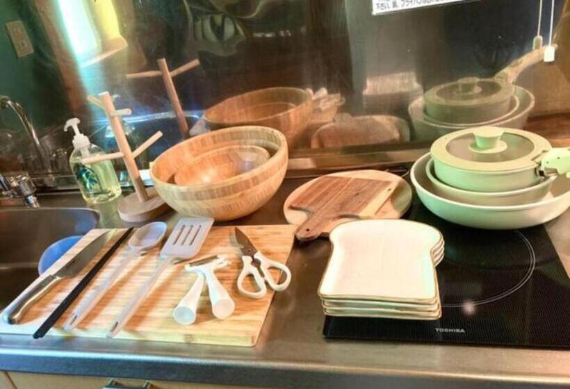 إستوديو قياسى, Mori No Kuni   Vacation Stay 03869v