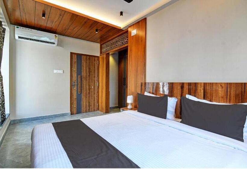 اتاق استاندارد, Welcome Premium