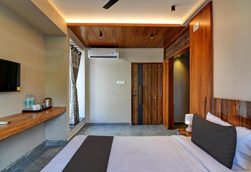 اتاق استاندارد, Welcome Premium