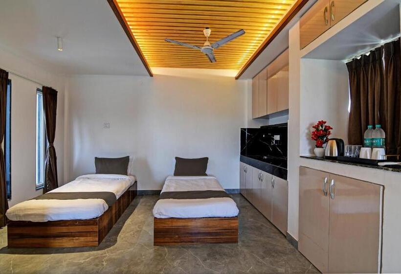 اتاق استاندارد, Welcome Premium