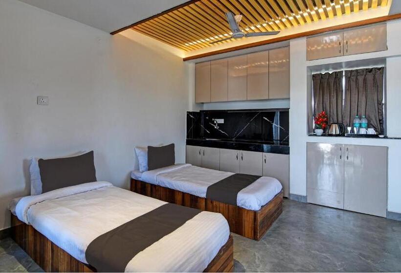 اتاق استاندارد, Welcome Premium