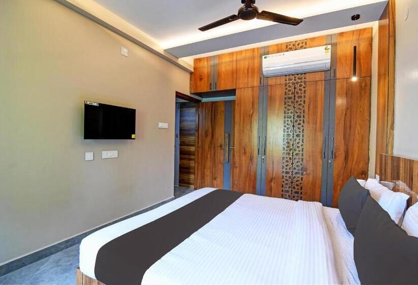 اتاق استاندارد, Welcome Premium