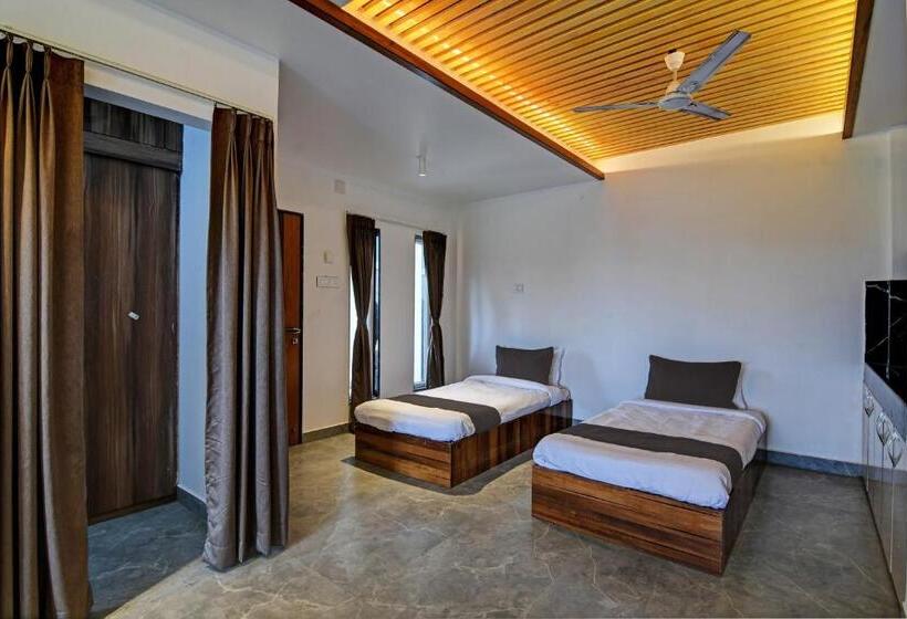 اتاق استاندارد, Welcome Premium