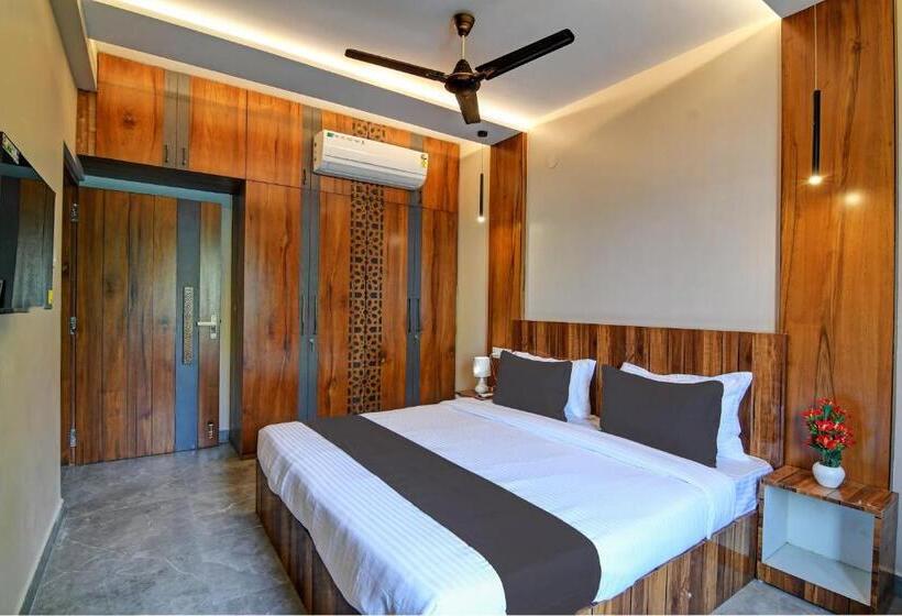 اتاق استاندارد, Welcome Premium