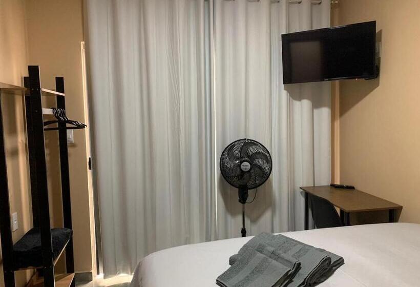 חדר סטנדרט עם מרפסת, Pousada Licuri Ibicoara