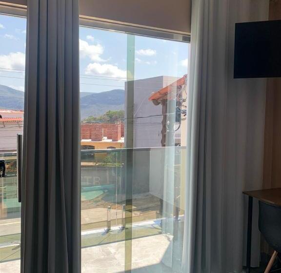 חדר סטנדרט עם מרפסת, Pousada Licuri Ibicoara