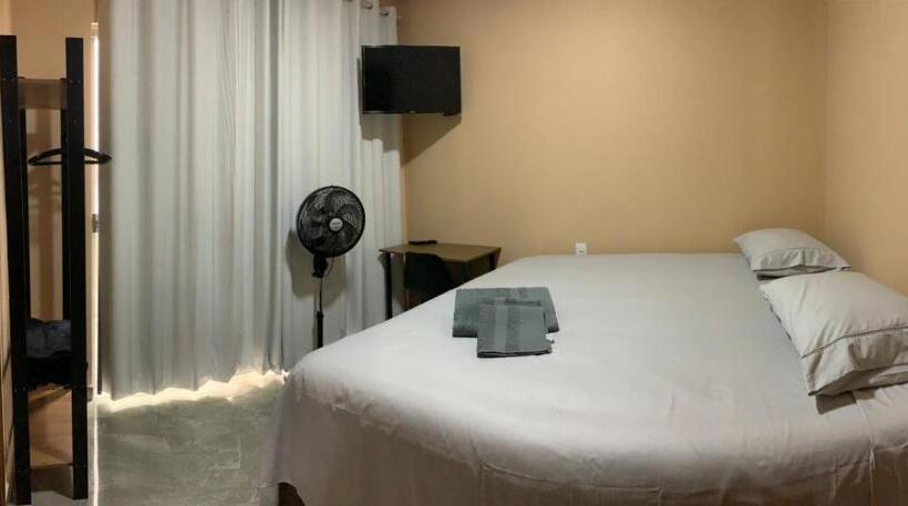 חדר סטנדרט עם מרפסת, Pousada Licuri Ibicoara