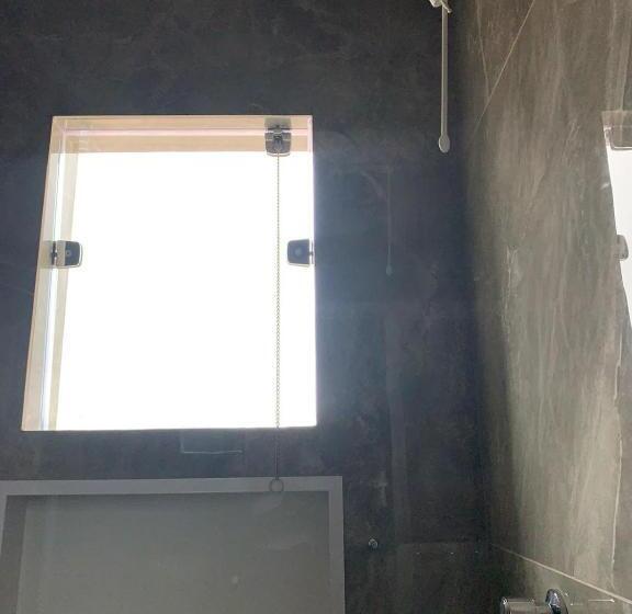 חדר סטנדרט עם מרפסת, Pousada Licuri Ibicoara