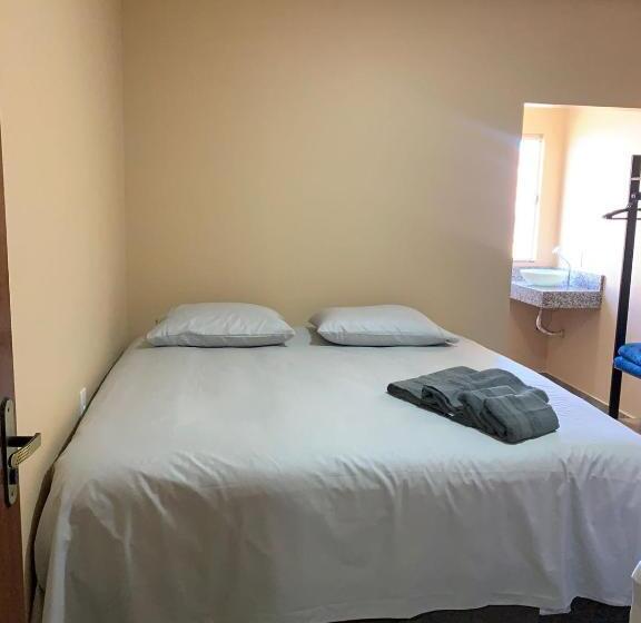 חדר סטנדרט לשלושה, Pousada Licuri Ibicoara