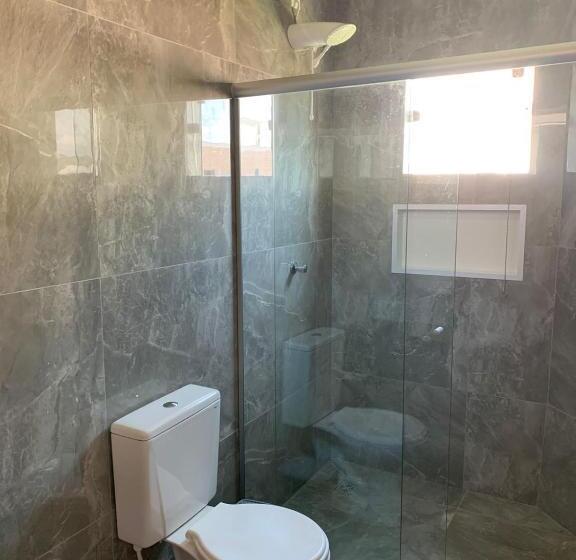 חדר קלאסי לשלושה, Pousada Licuri Ibicoara