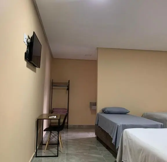 Perhehuone, Pousada Licuri Ibicoara