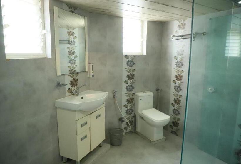 غرفة ديلوكس, Sound Rio Retreat Karjat