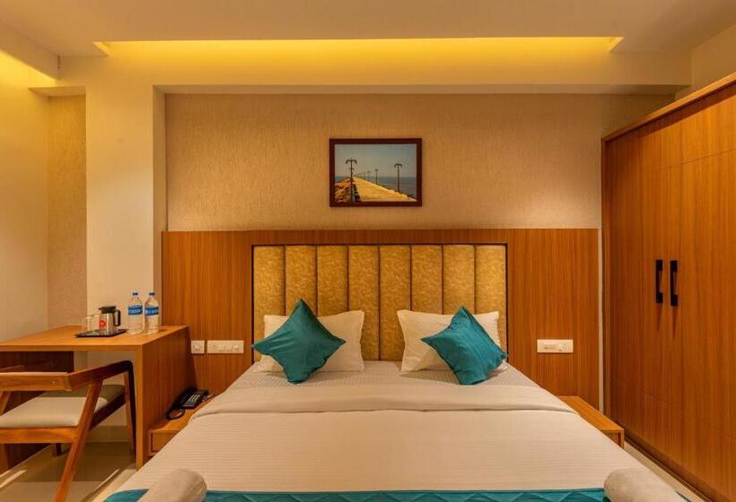 غرفة ديلوكس, Stay Bella Kozhikode