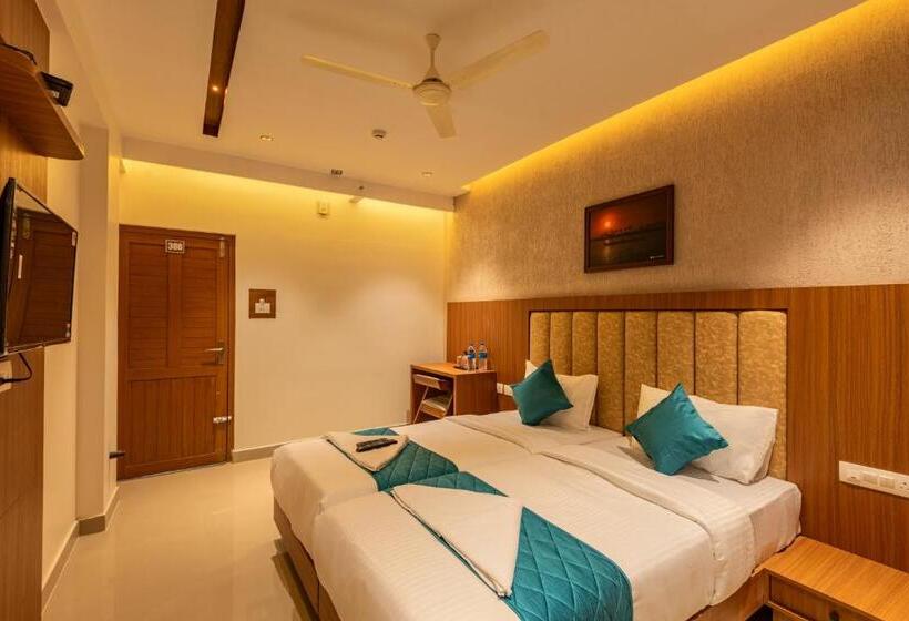 Номер Стандарт, Stay Bella Kozhikode