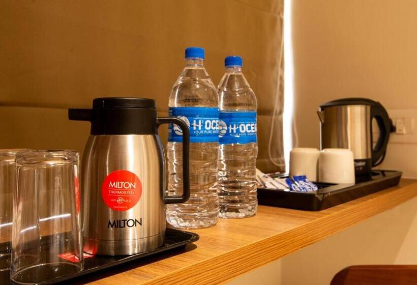 Семейный Номер Deluxe, Stay Bella Kozhikode