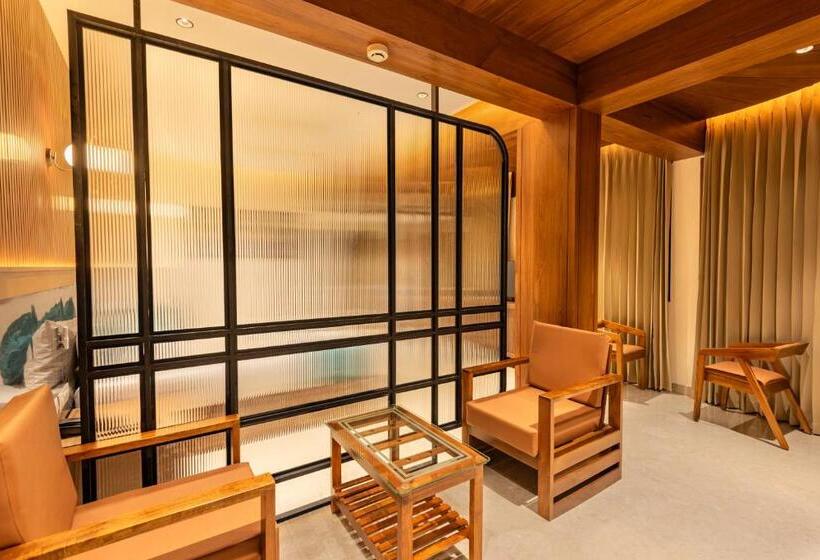 غرفة بريميوم, Stay Bella Kozhikode