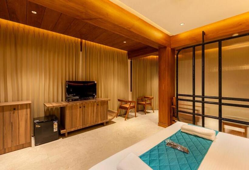 غرفة بريميوم, Stay Bella Kozhikode