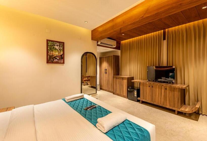 Номер Премиум, Stay Bella Kozhikode