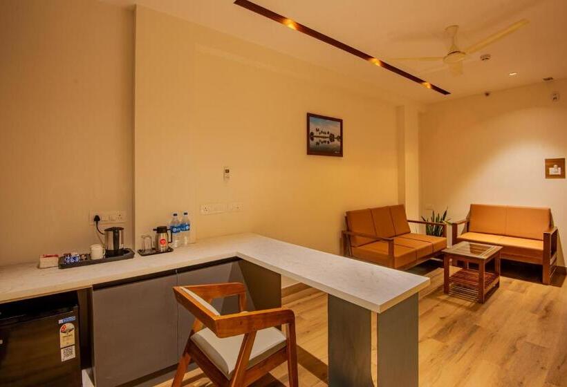 جناح بريميوم, Stay Bella Kozhikode