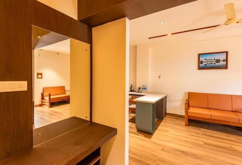 جناح بريميوم, Stay Bella Kozhikode