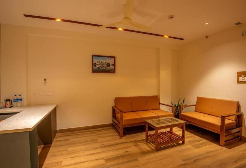 جناح بريميوم, Stay Bella Kozhikode