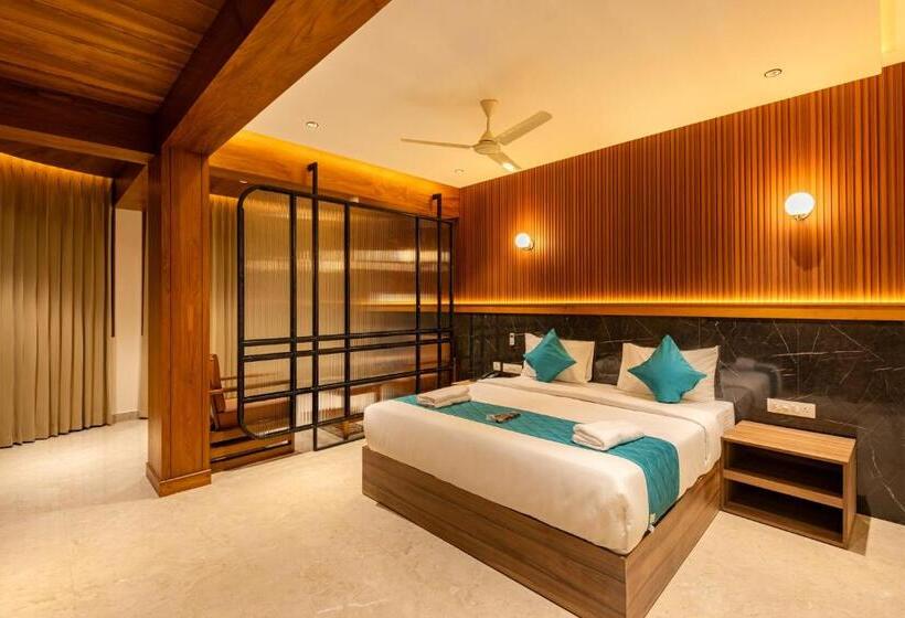 غرفة بريميوم, Stay Bella Kozhikode