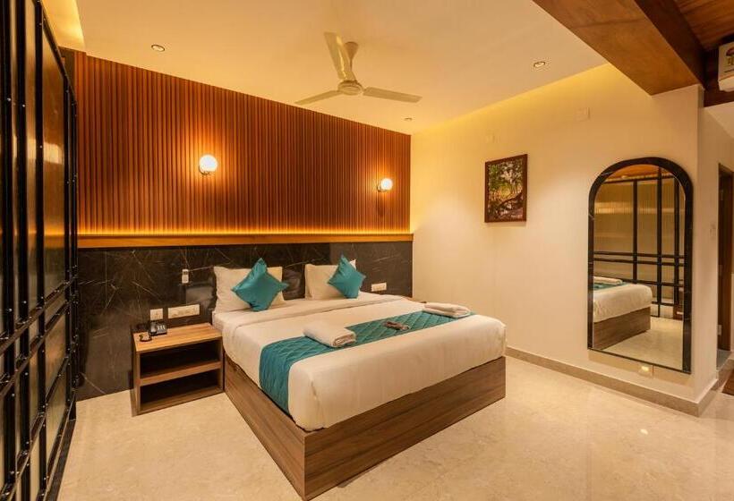 غرفة بريميوم, Stay Bella Kozhikode
