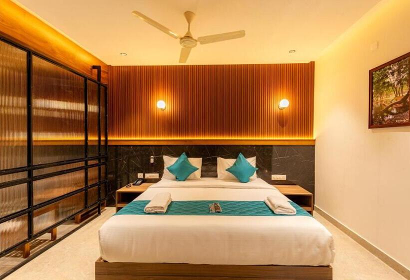 Номер Премиум, Stay Bella Kozhikode