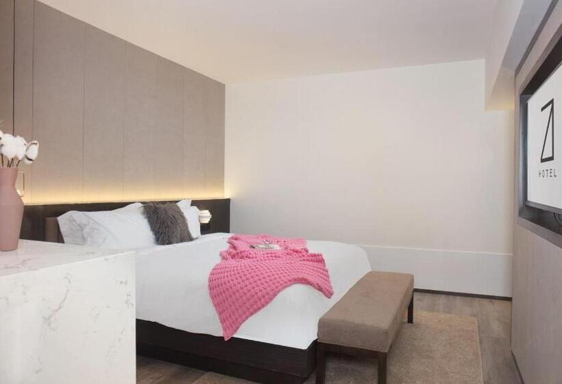 Comfort room with city view, Jinxi Aerial Riverview Hotel   Chongqing Jiefangbei Hongya Cave