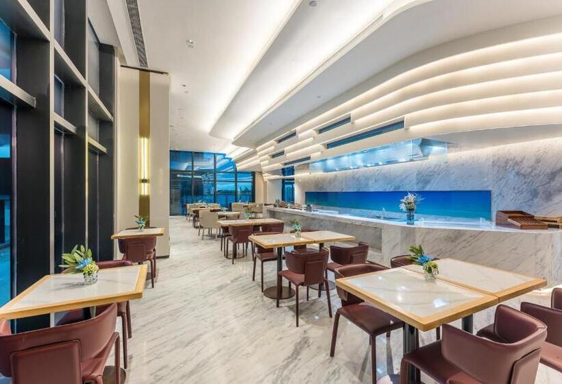 غرفة ديلوكس سرير كينج, Kew Green Hotel Mianshuicheng Haikou