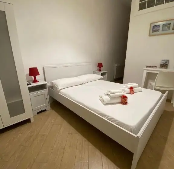 スタンダードシングルルーム, Manu S House B&b