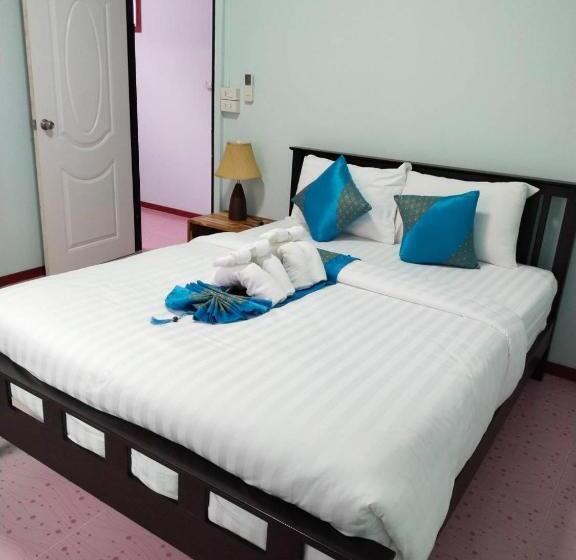 آپارتمان 1 خوابه با بالکن, Palm Tian Homes A20