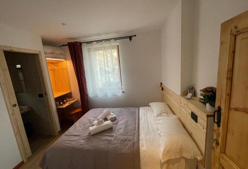 スタンダードルーム, Affittacamere Alle Alpi