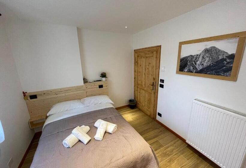 スタンダードルーム, Affittacamere Alle Alpi