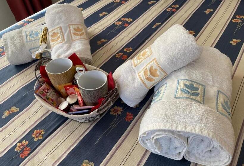 スタンダードルーム, Affittacamere Alle Alpi