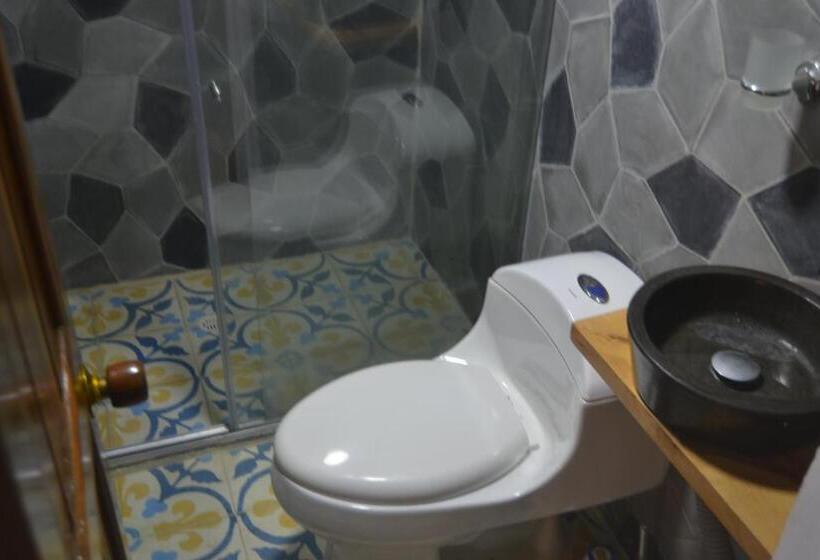 Deluxe-huone, Slh Boutique Guesthouse