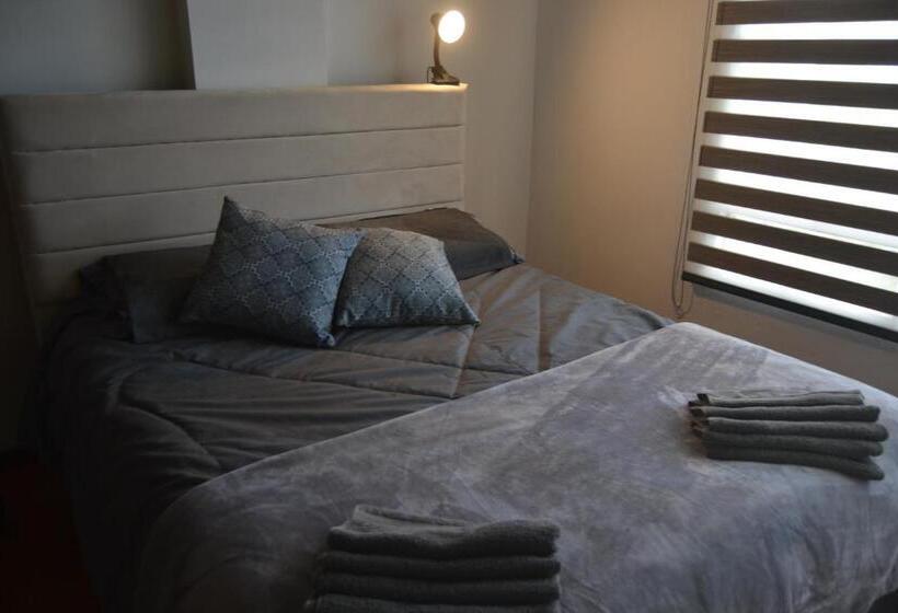 Deluxe-huone, Slh Boutique Guesthouse