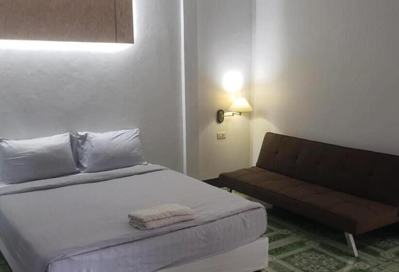 غرفة قياسية سرير كينج, Phontong Garden Resort