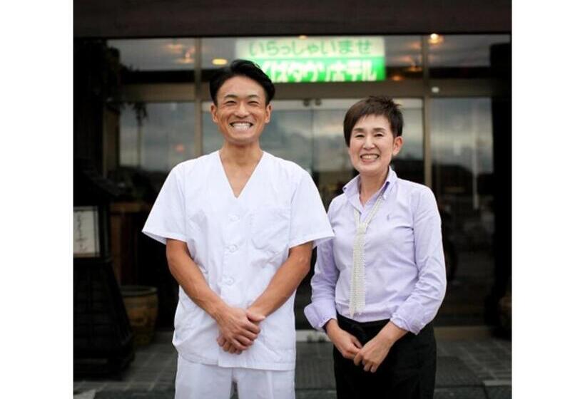 Студия Стандарт, Tsukuba Town Hotel   Vacation Stay 65207v