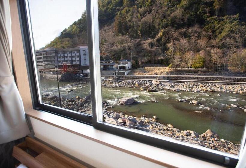 Номер Стандарт, Ryokan Hitaya